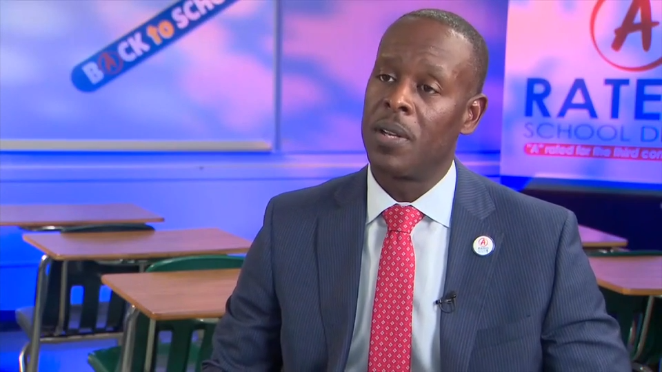 Broward Schools Supt. Hepburn touts improved education plans for new year following budget upheavals