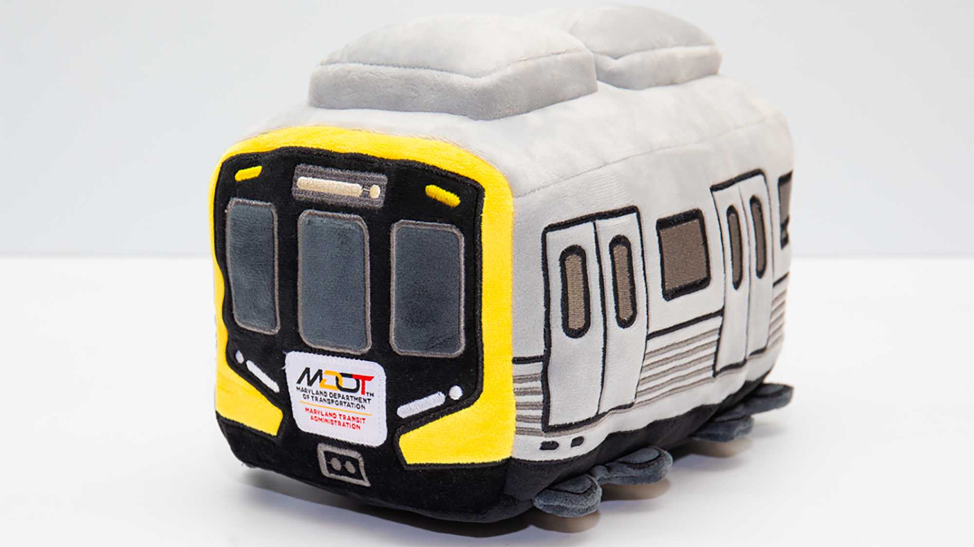 All aboard! MTA unveils Metro Subway plushies inspired by new trains
