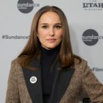 Natalie Portman Is Not Happy About the Book That Is Maybe About Her