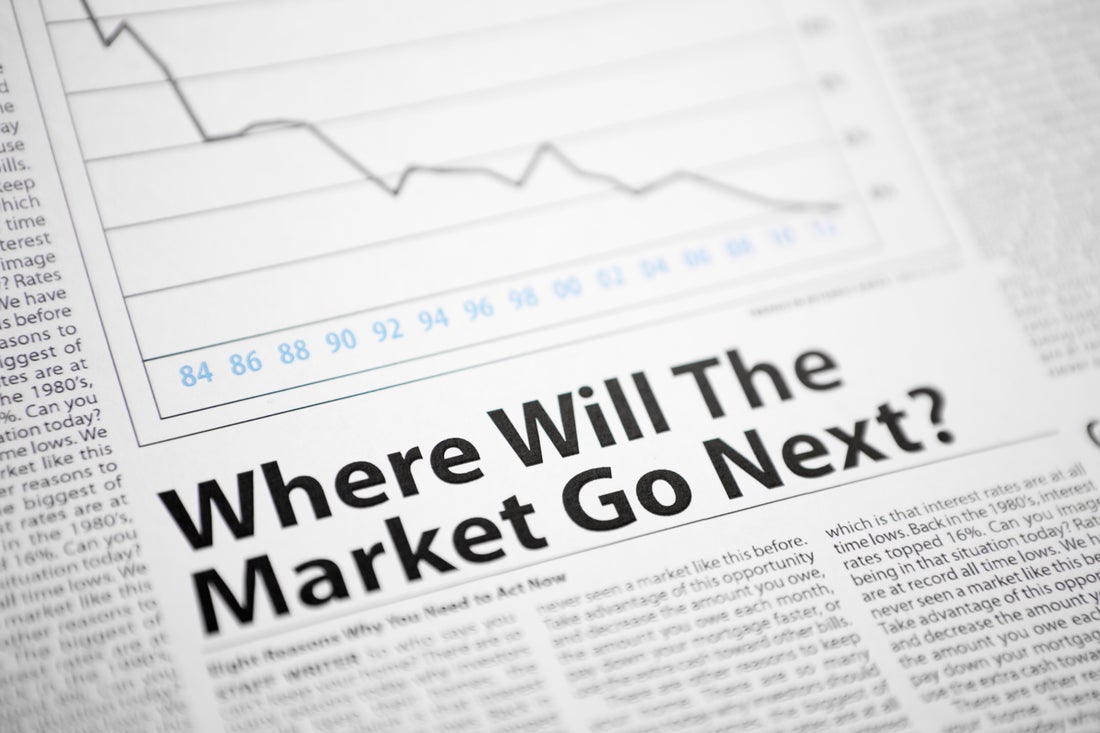 Investors Flock to ETFs as Market Volatility Drives Demand. Should You Do the Same?