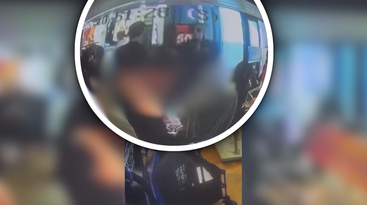 Hard Rock Cafe waitress says she's traumatized after she was shoved by a customer