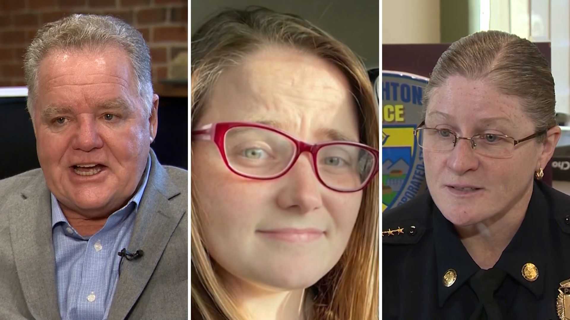 Birchmore family reacts to Stoughton police chief cover-up claims
