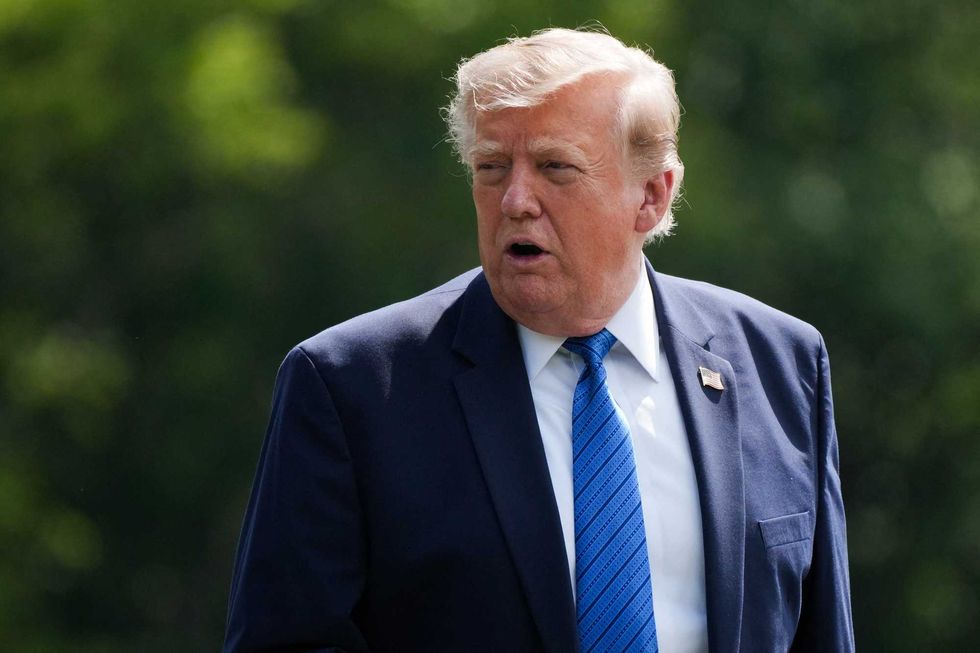 'Quiet part out loud!' Nicolle Wallace flabbergasted as Trump shows real root of standoff