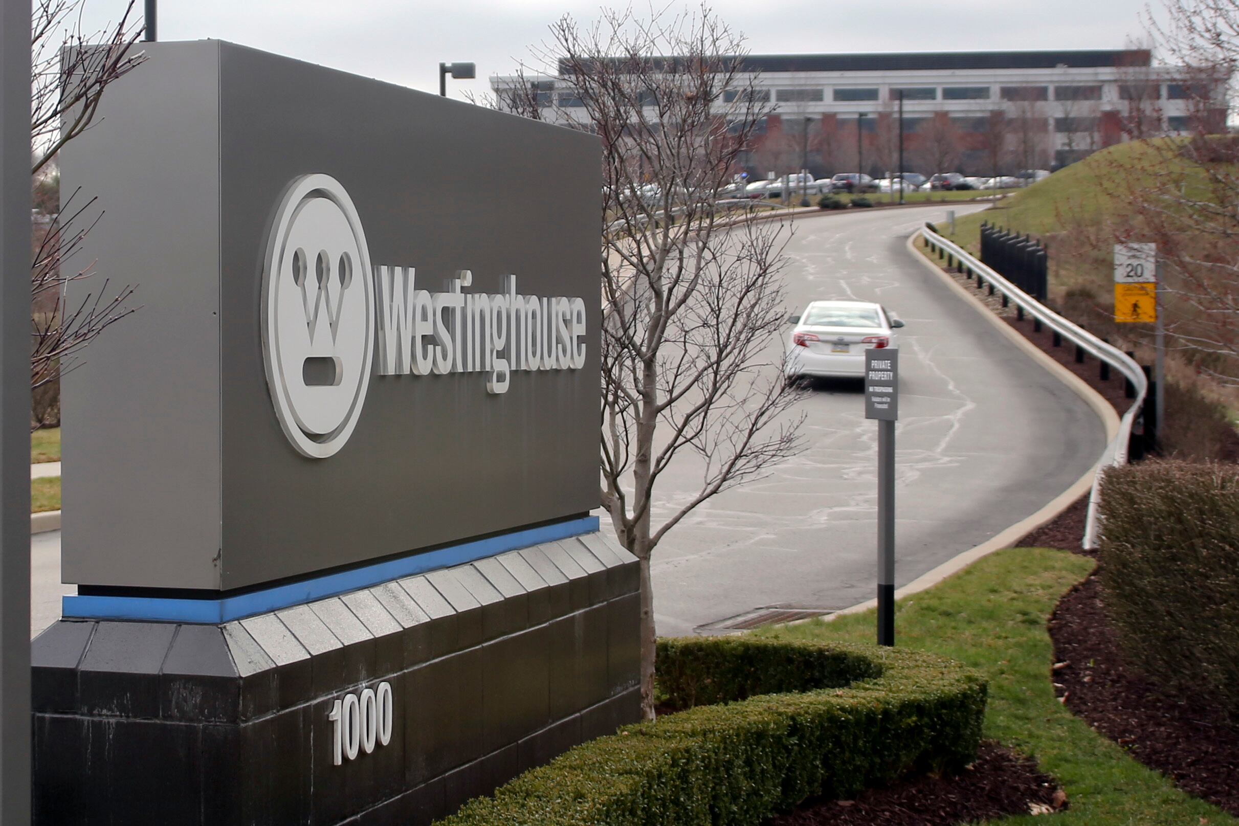 Brookfield, Cameco plan IPO of jointly owned nuclear power company Westinghouse