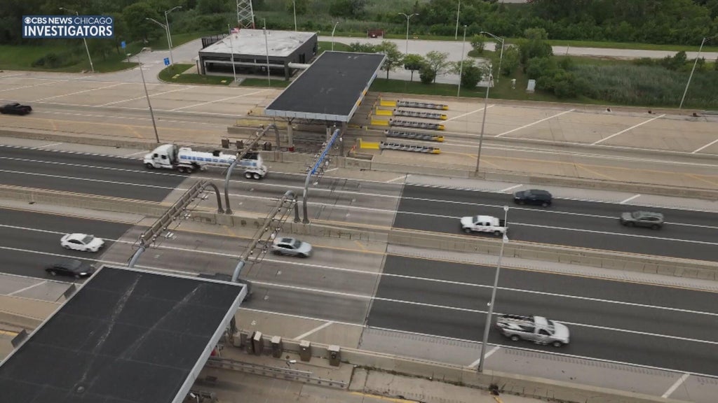 Illinois tollway drivers vent frustration after glitch leaves 100,000 with unexpected warnings about unpaid tolls