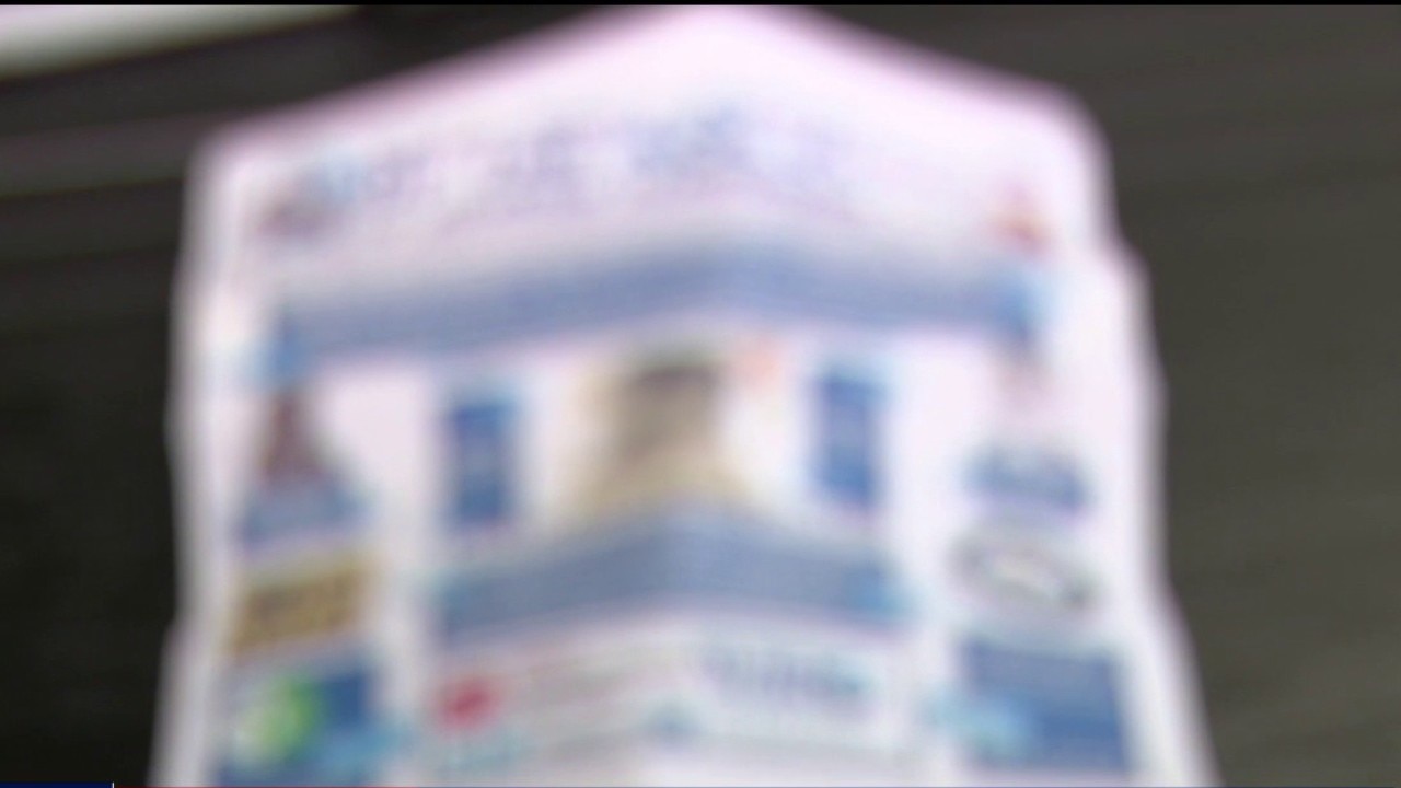 Cities targeted by anti-Semitic flyers in Metro Detroit