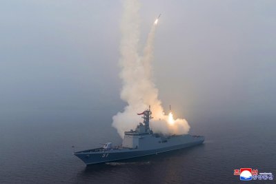 North Korea warns U.S. military buildup in Japan risks clash