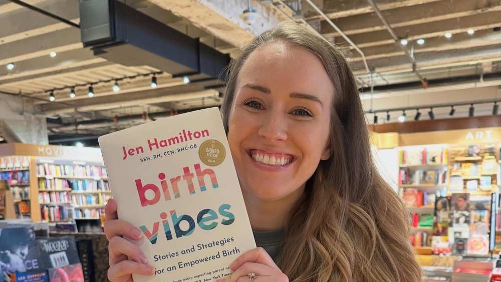 Jen Hamilton Teases 2nd Book After Accusing Ex of Living ‘Double Life’