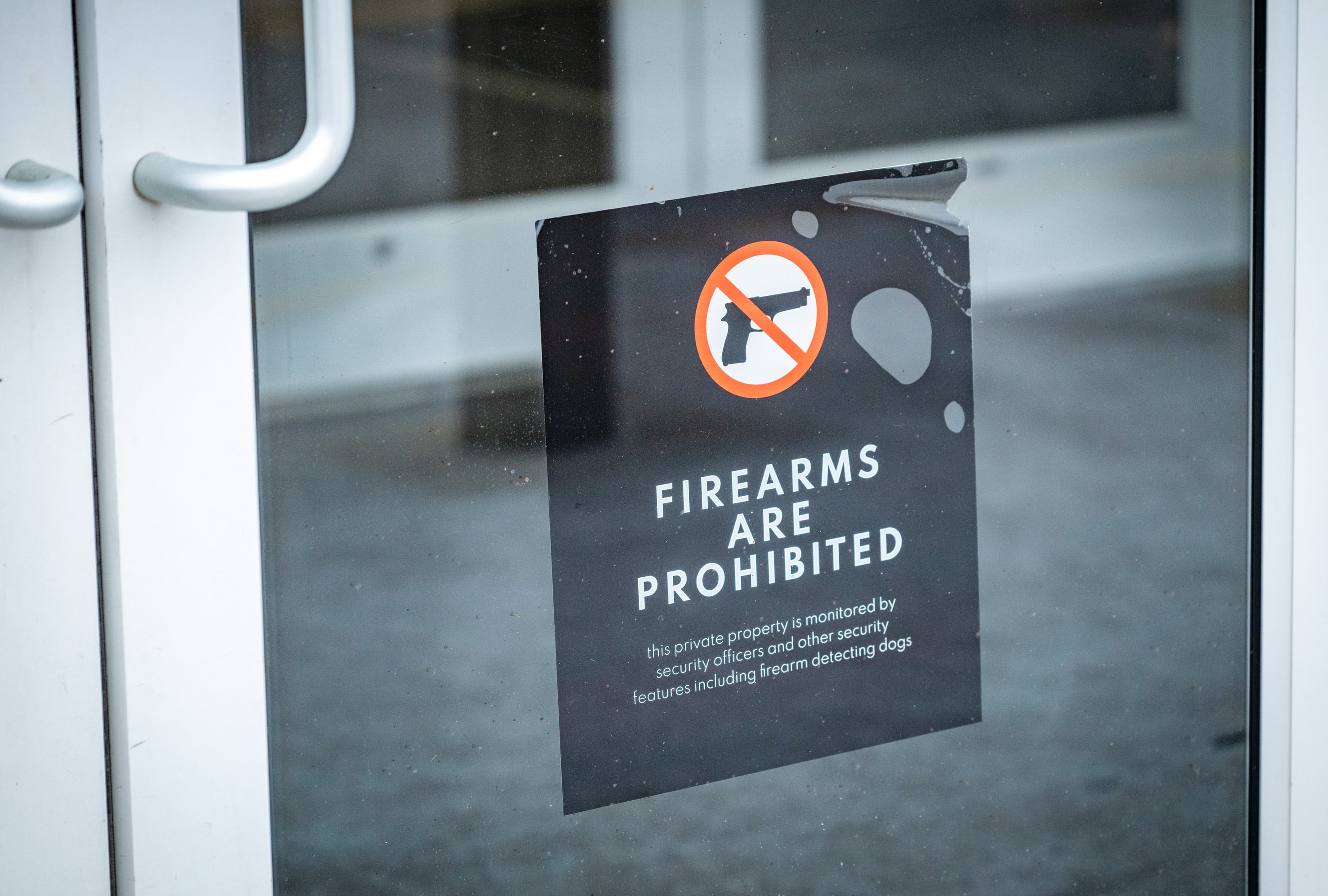 Silver Spring synagogue sues Montgomery County over firearms law