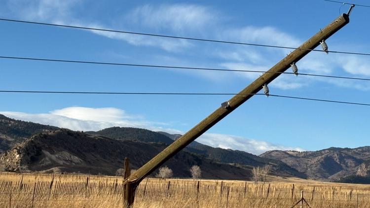Xcel to bury power lines along Highway 93 as part of statewide wildfire mitigation effort
