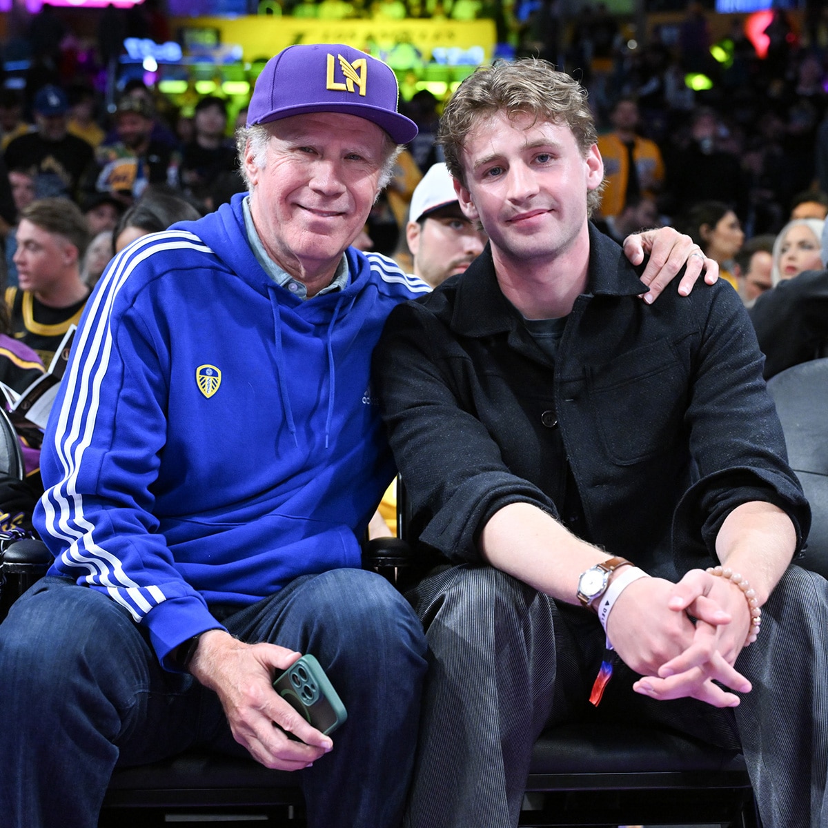 How Will Ferrell's Son Magnus Ferrell Shut Down Filming on 2000s Movie