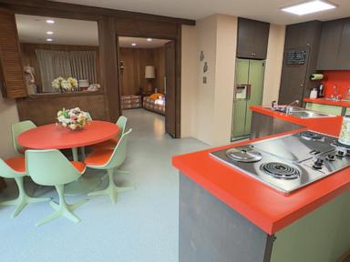 WATCH: Inside the iconic 'Brady Bunch' house