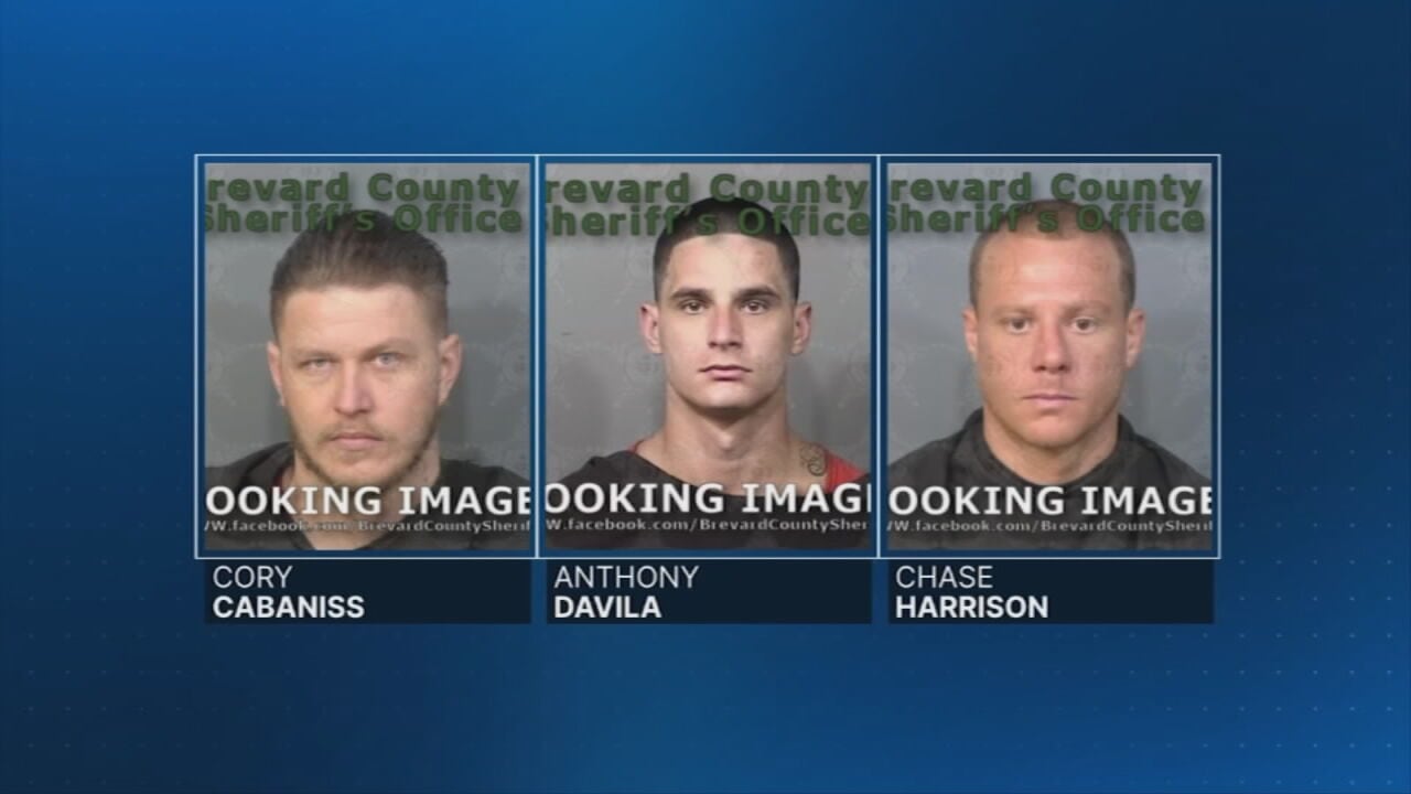Day two of testimony in deadly Merritt Island home invasion focuses on surveillance footage and key