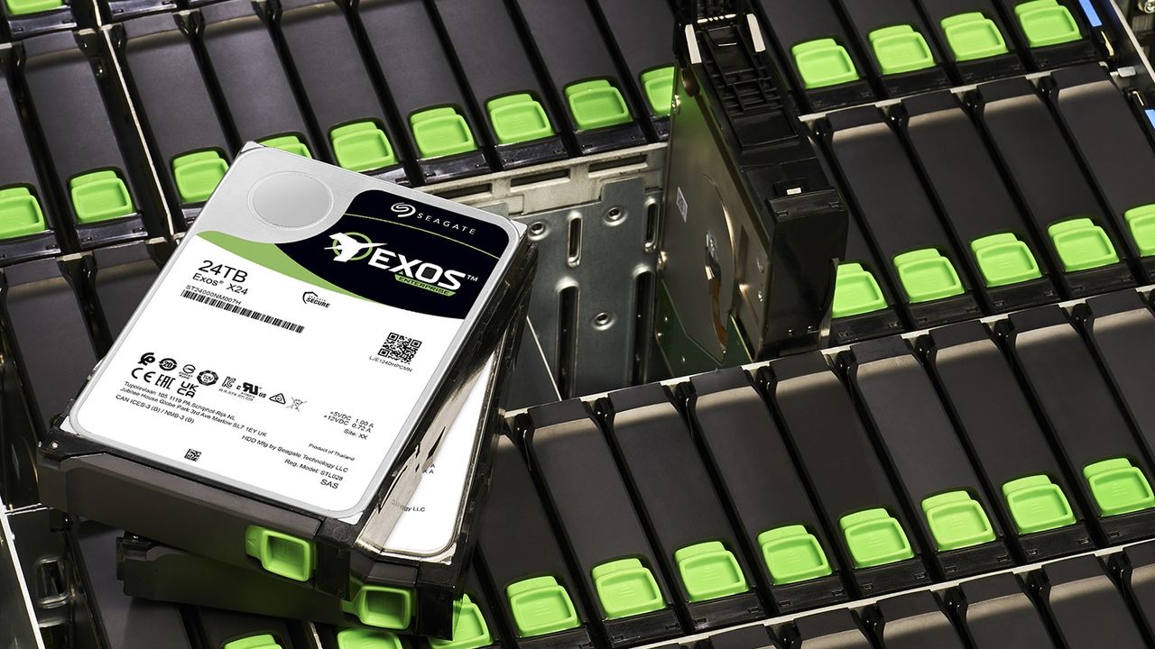 Seagate reveals more on its 50TB HDD plans — but looks like we'll still have a long wait to buy one