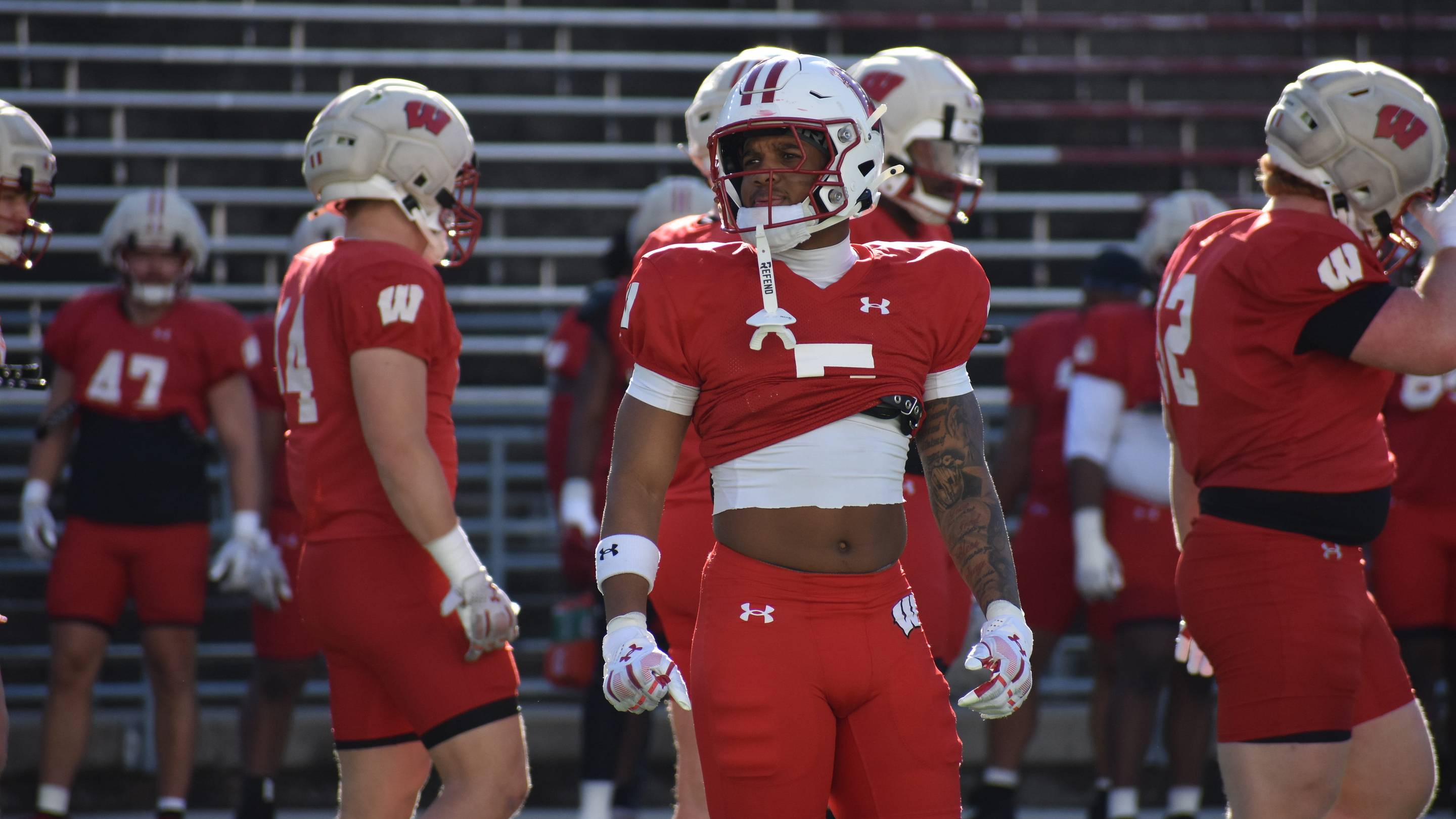 Player Previews: Bryce West Looks to Stabilize the Nickel Corner Spot in Madison