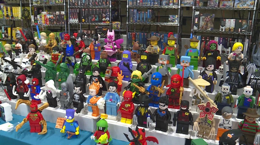 St. Louis Brick Convention returns this weekend with massive LEGO displays