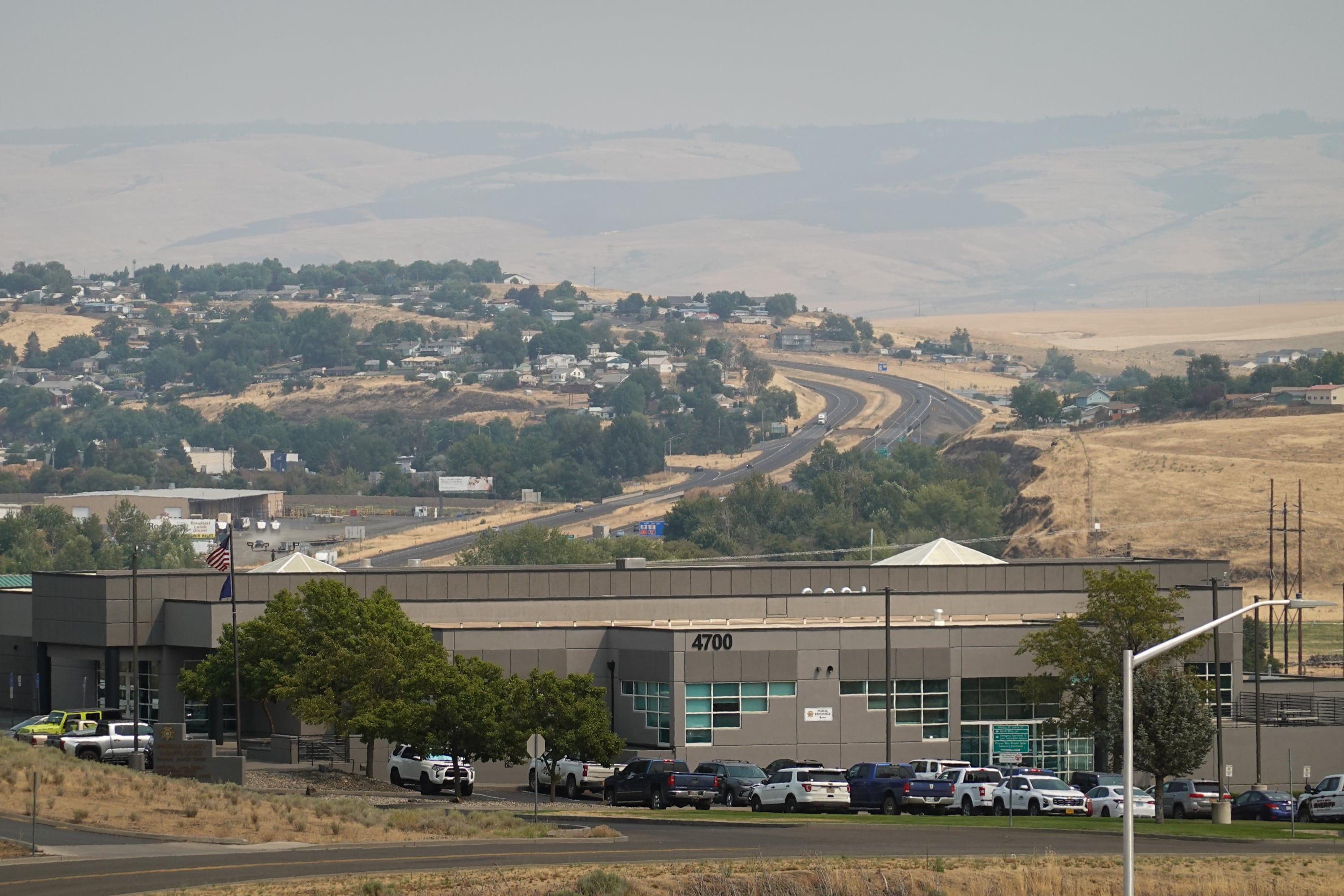 Umatilla County sheriff arrested for drunk driving last year broke state policing standards, report says