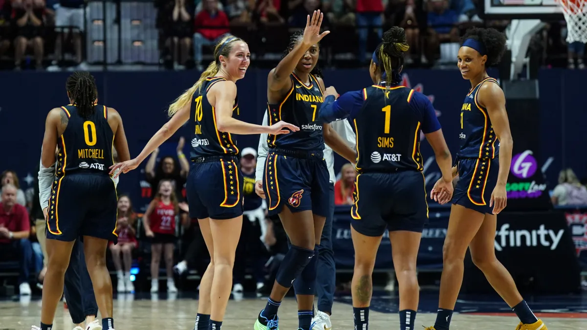 Fever add frontcourt help with Aliyah Boston injured after Justine Pissott exit