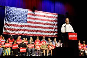 Dan Osborn launches state tour against U.S. Sen. Pete Ricketts with labor focus