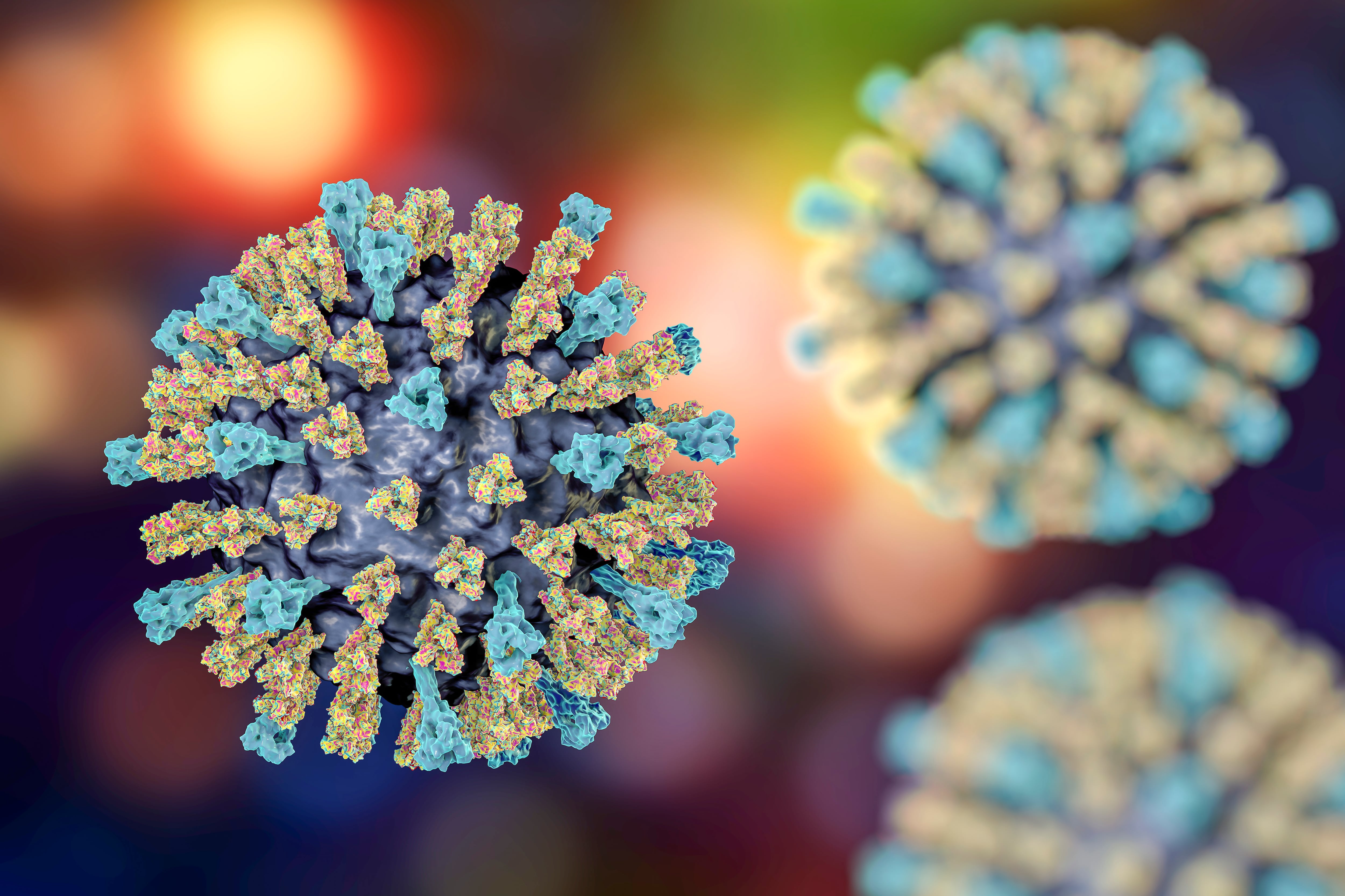 State health officials warn Maryland visitor tested positive for measles