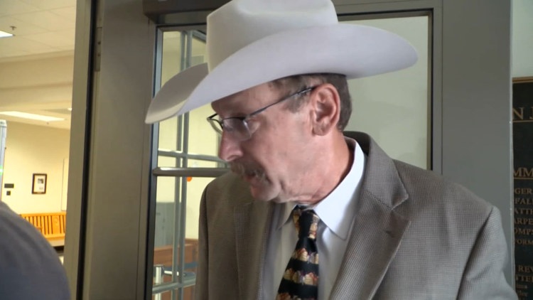 Johnson County Sheriff Adam King released from jail, charged with evidence tampering and retaliation