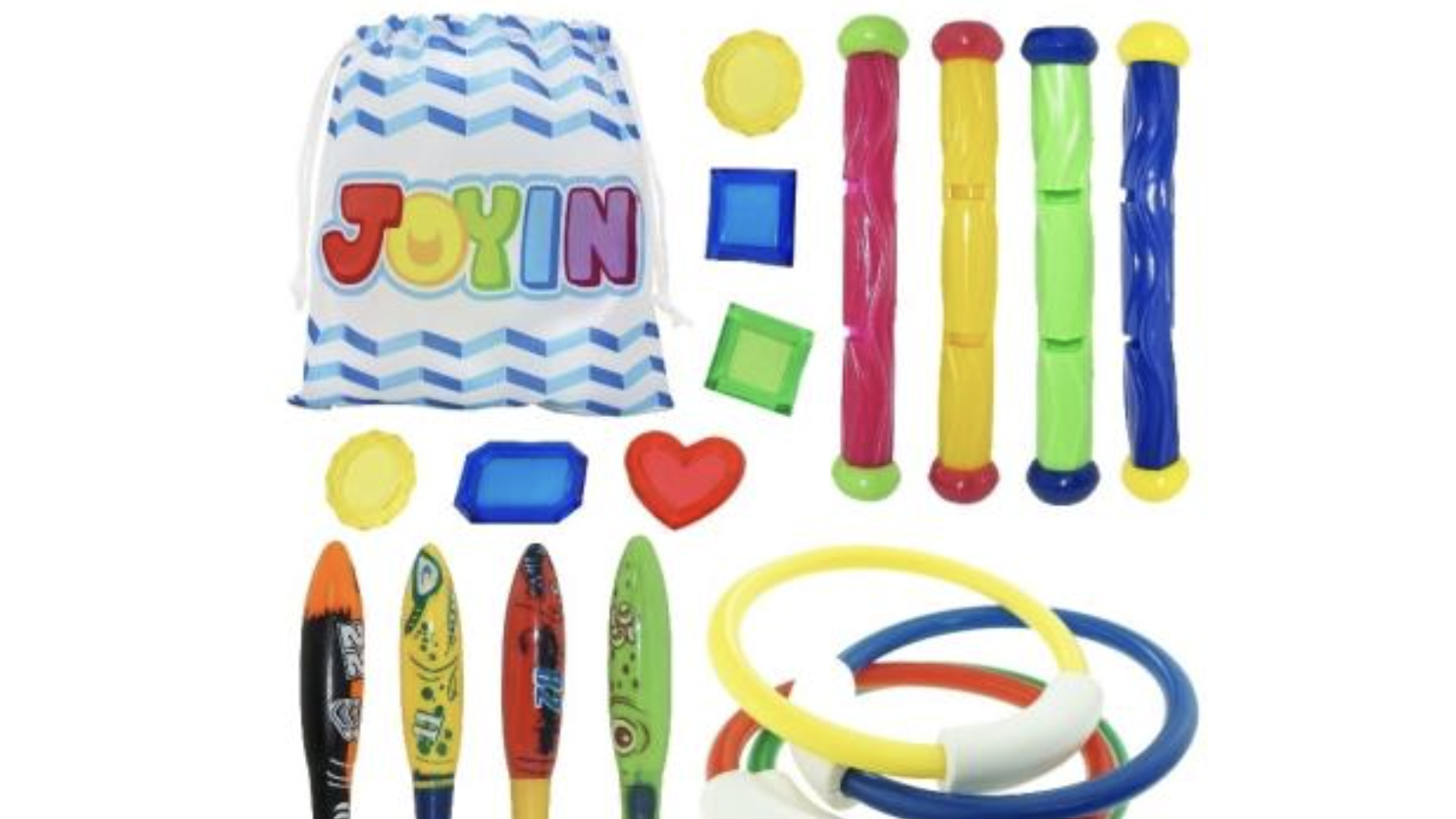 Recall of pool toys expanded over possibility of impalement