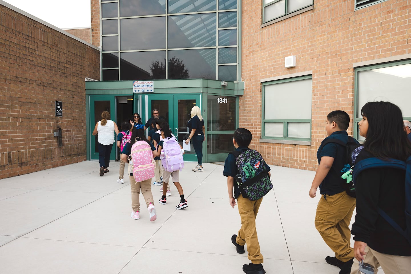 Chicago’s school board rescinded many layoffs with uncertain money. What’s next?