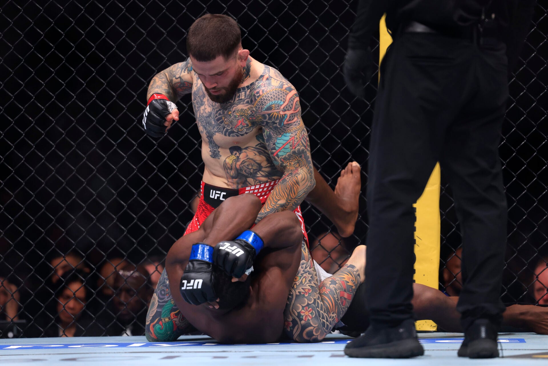 Philadelphia fan favorite explains why he isn’t fighting on controversial UFC 330 card
