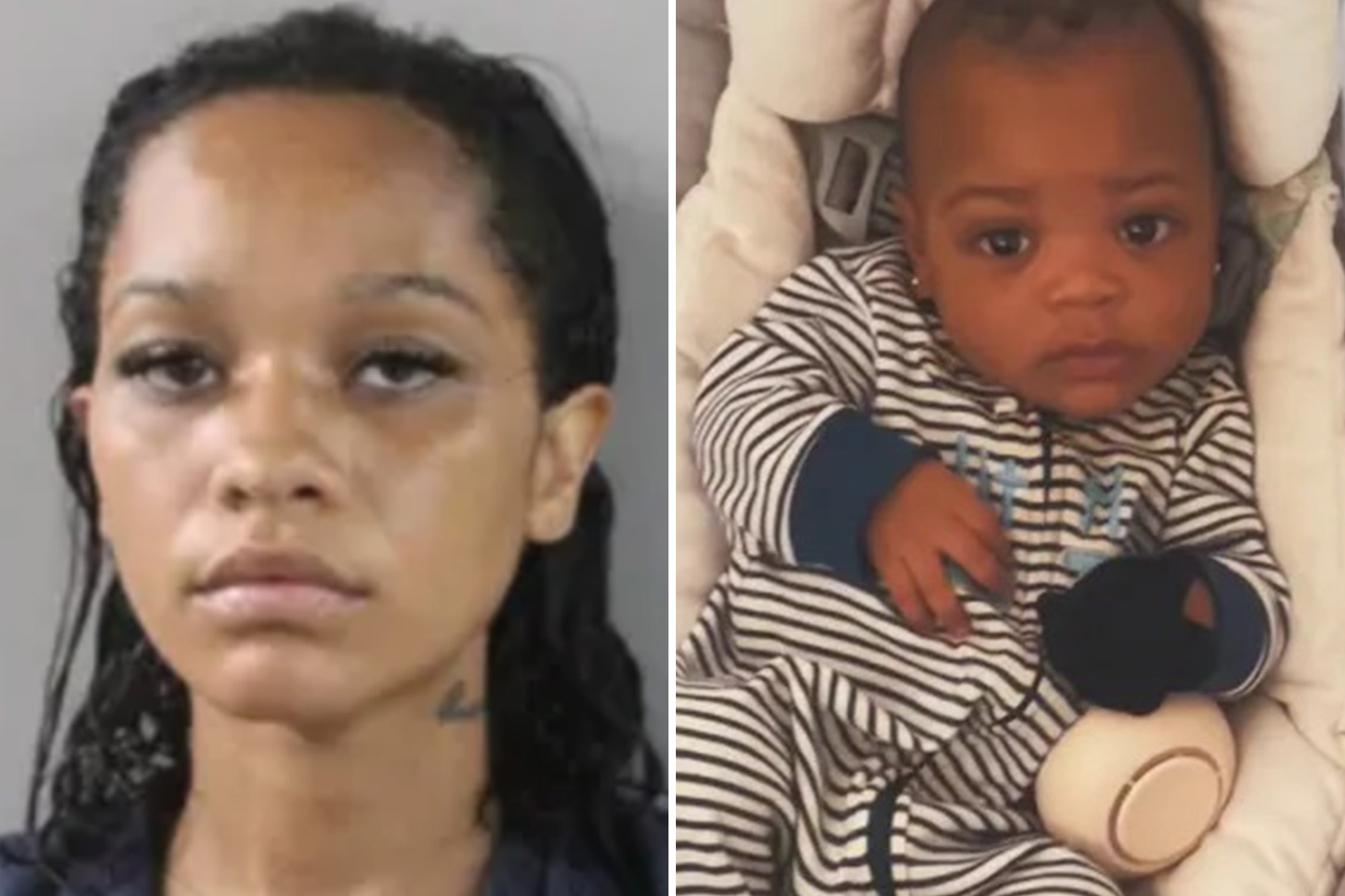 Twisted Florida mom watched TikToks, porn while her infant was dying