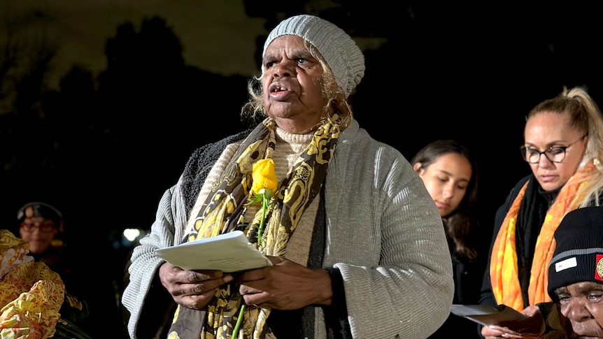 Family pays tribute to Aboriginal man who died in police custody
