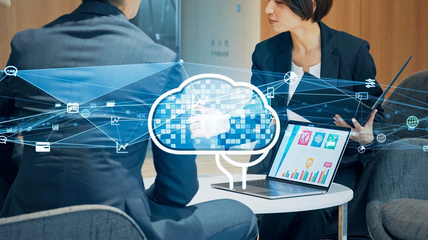 Nebius Soars 27%, CoreWeave Jumps 24%, Oracle Climbs 7% as AI Cloud Names Snap Back
