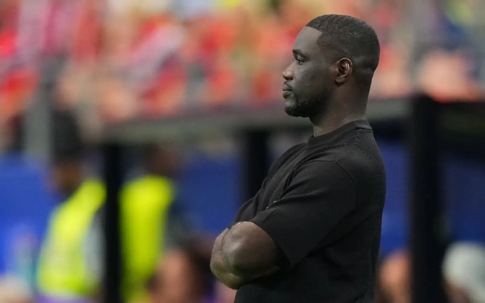 Emerse Fae leaves role as Ivory Coast coach
