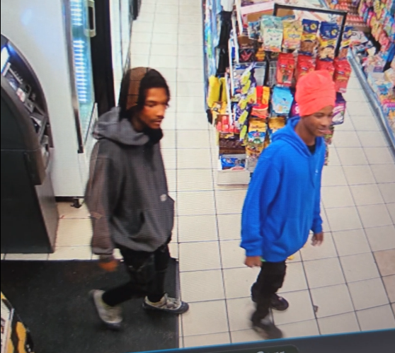Police search for suspects in southeast Atlanta car break-in