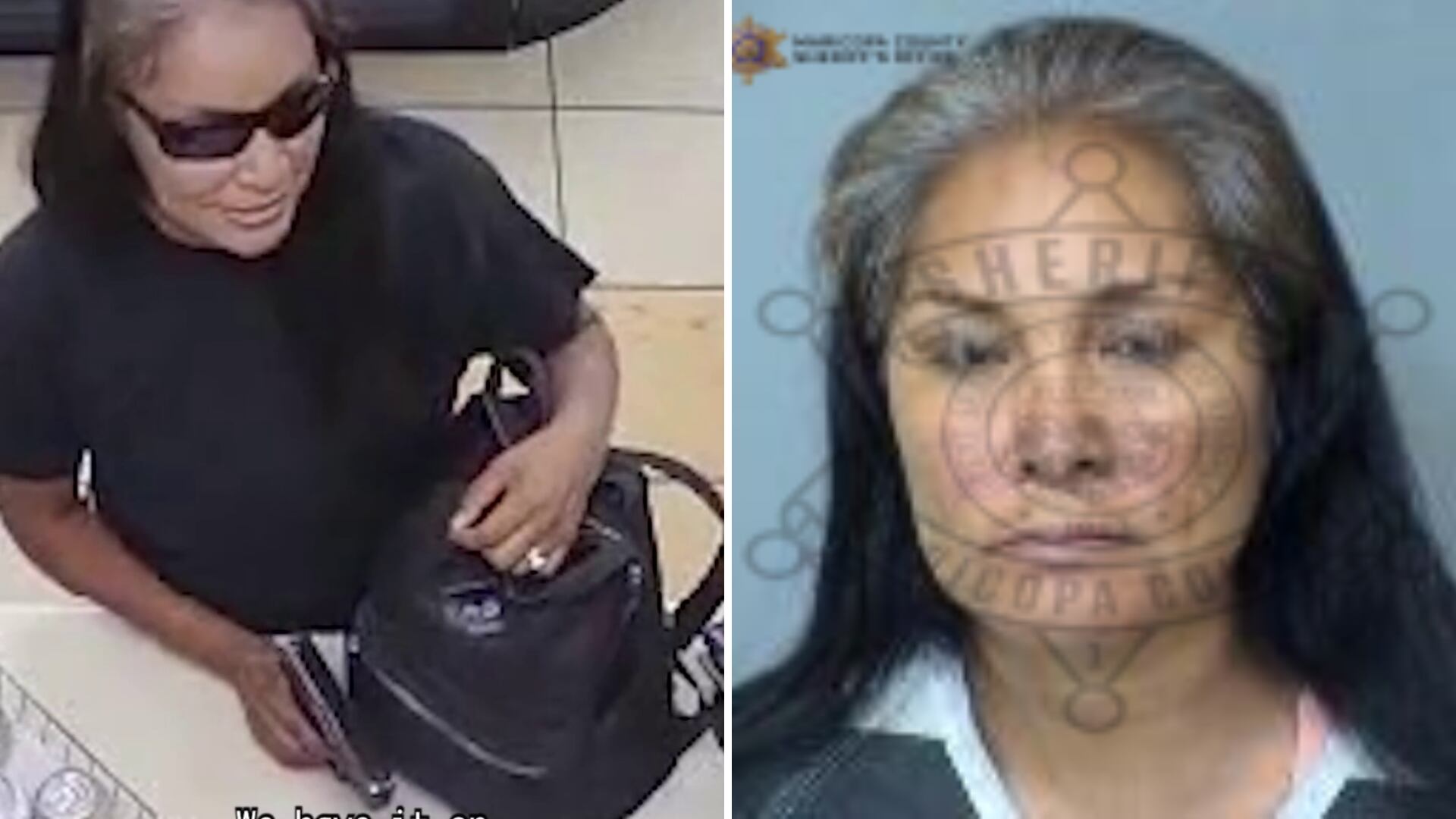 Woman arrested for robbing 2 Chandler businesses at gunpoint, police say