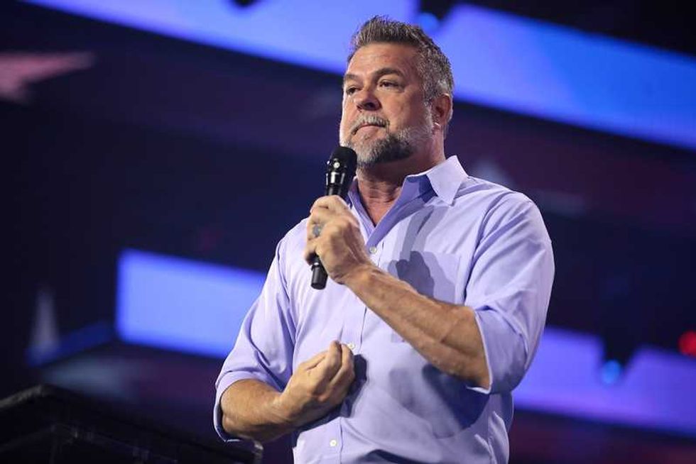 'Patently illegal': MAGA governor nominee accused of openly defying election law