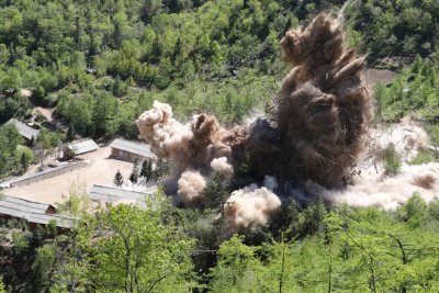 Radiation markers found in 44% of North Korean defectors tested