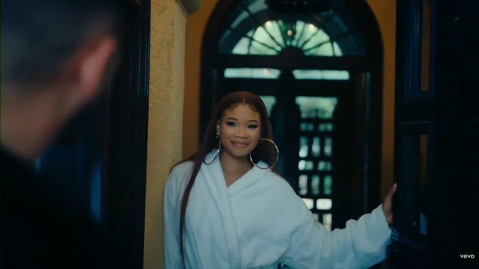 Emmy-winning actress Storm Reid sets her sights on singing with release of new single, ‘SHOTTY’