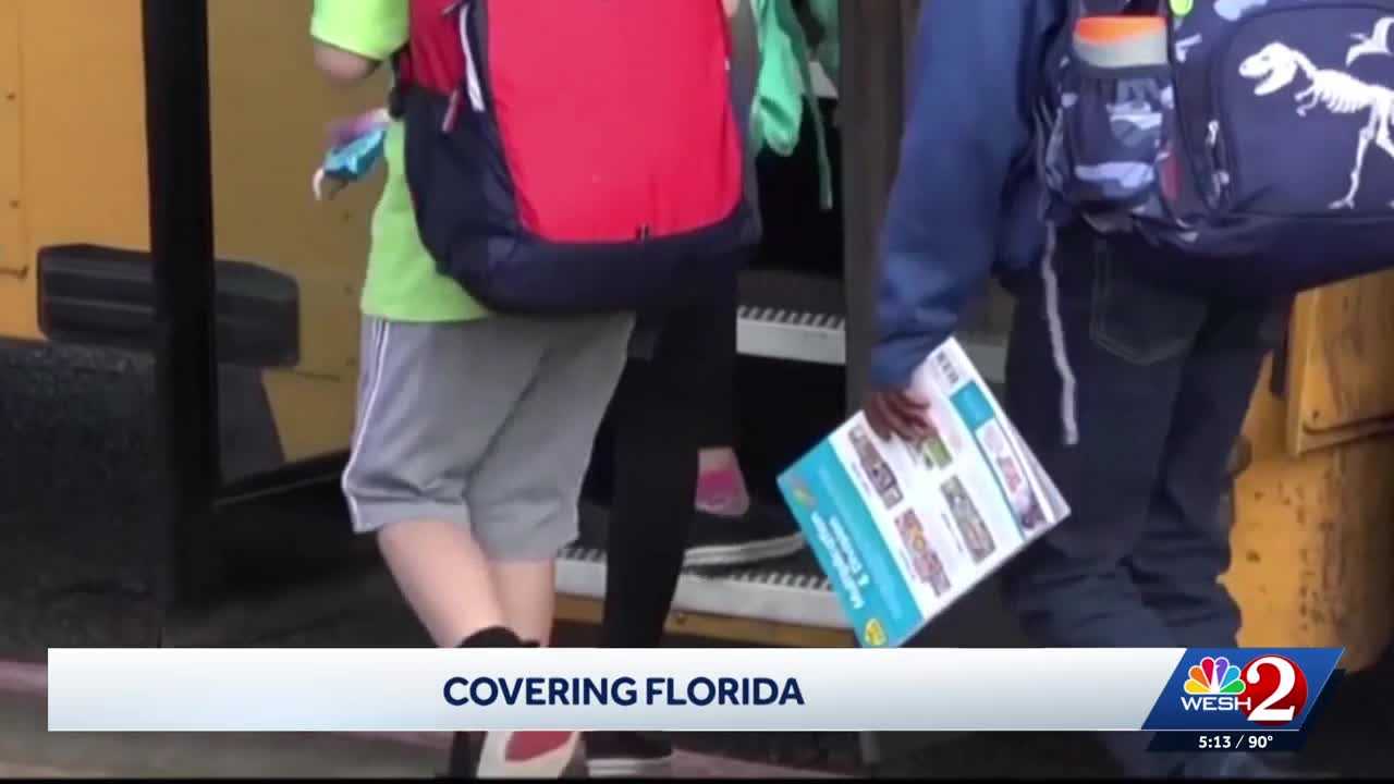 Report: Majority of Florida children not prepared for kindergarten