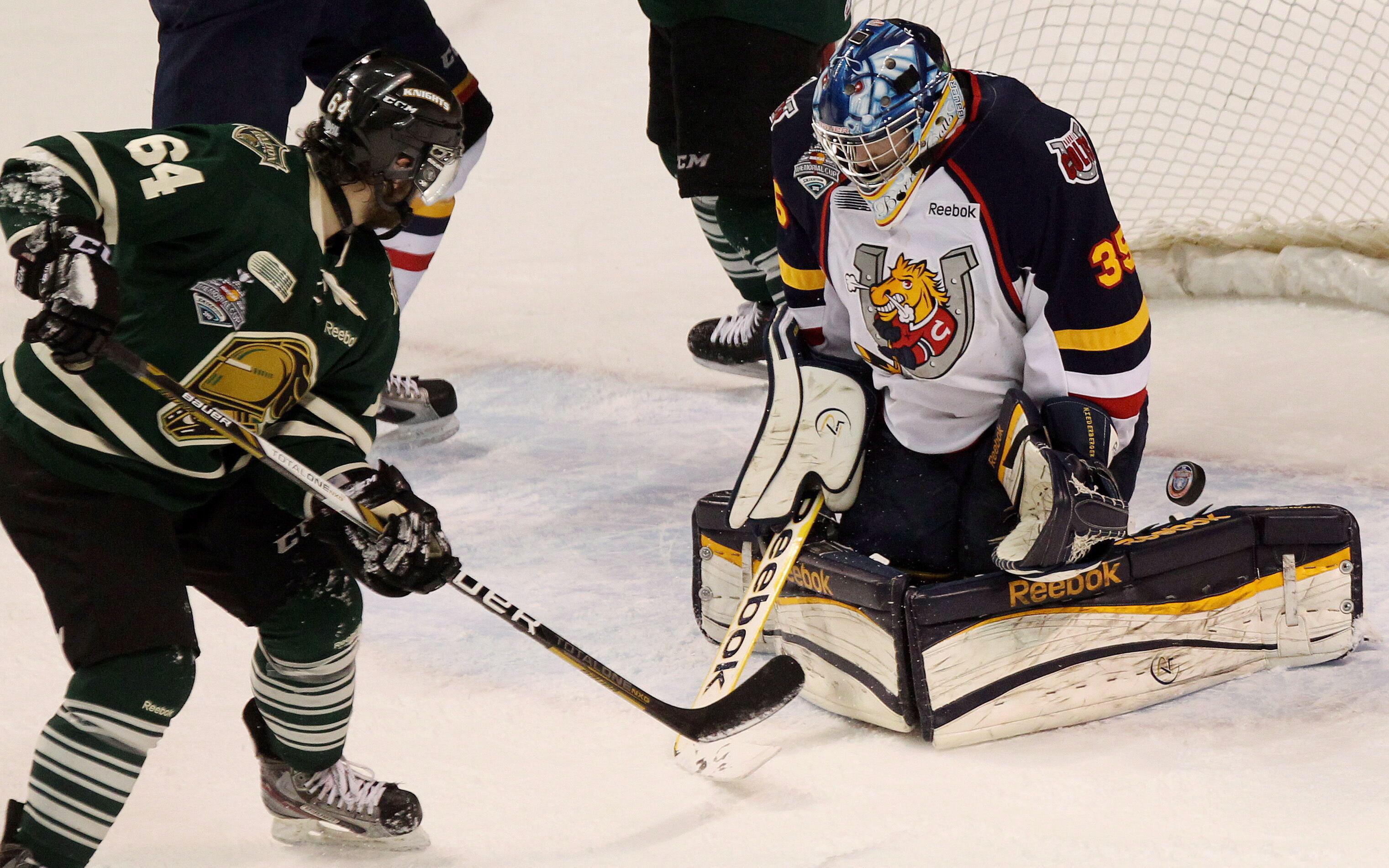 OHL approves sale of Barrie Colts to John Careri