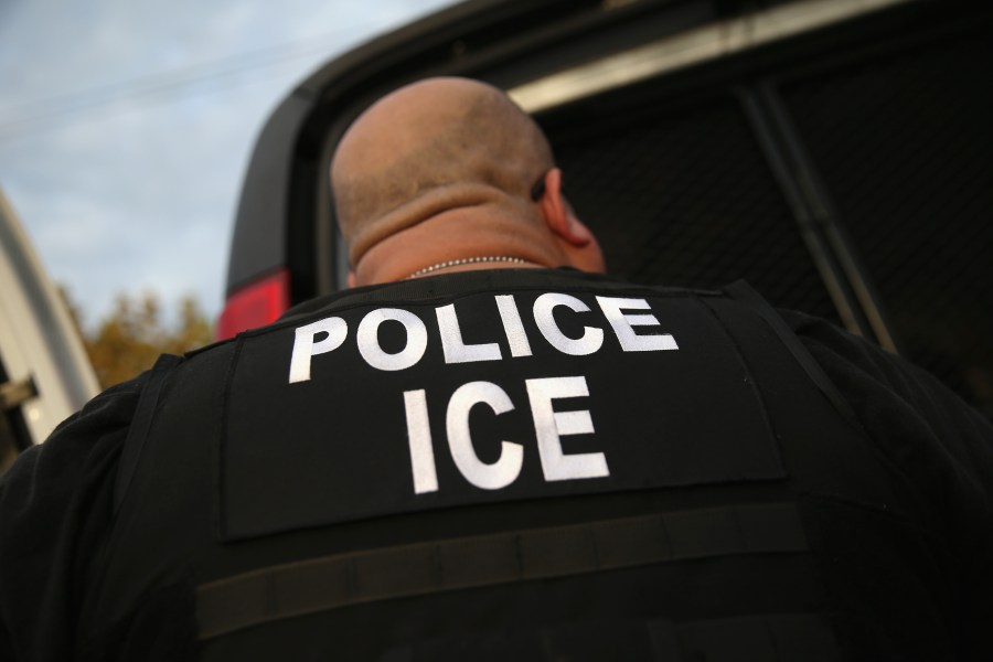 NYC residents to rally against ICE, after agents allegedly pepper-spray residents