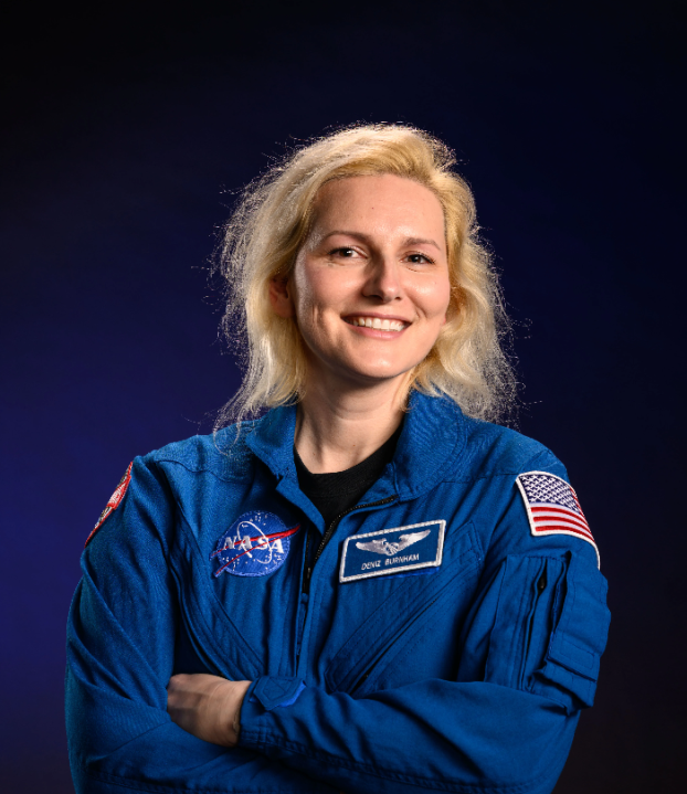 UC San Diego grad selected for NASA space mission