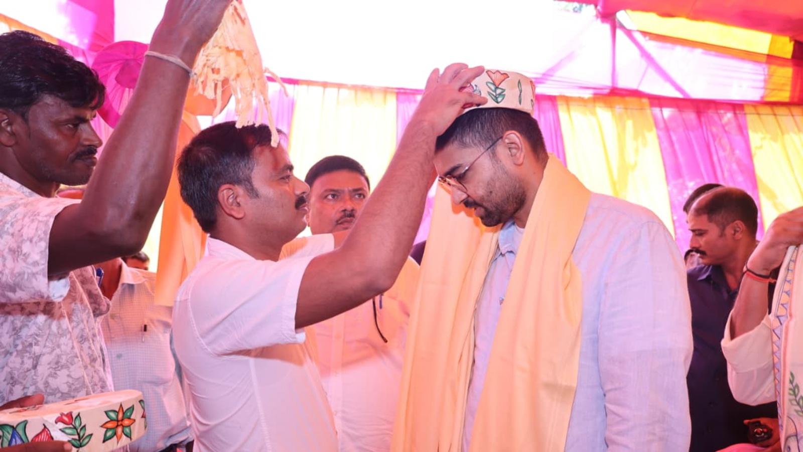Day after Supreme Court rap, Bihar BJP MLC vacates seat for RLM Minister Deepak Prakash
