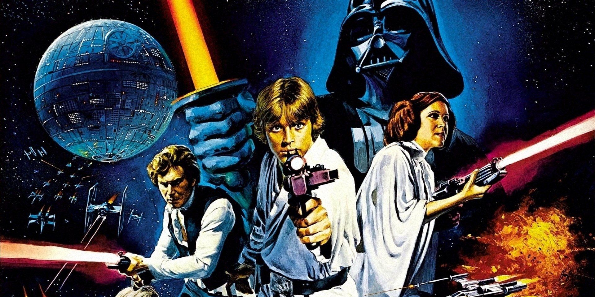 ‘Dungeons & Dragons’ Officially Announces Star Wars Crossover