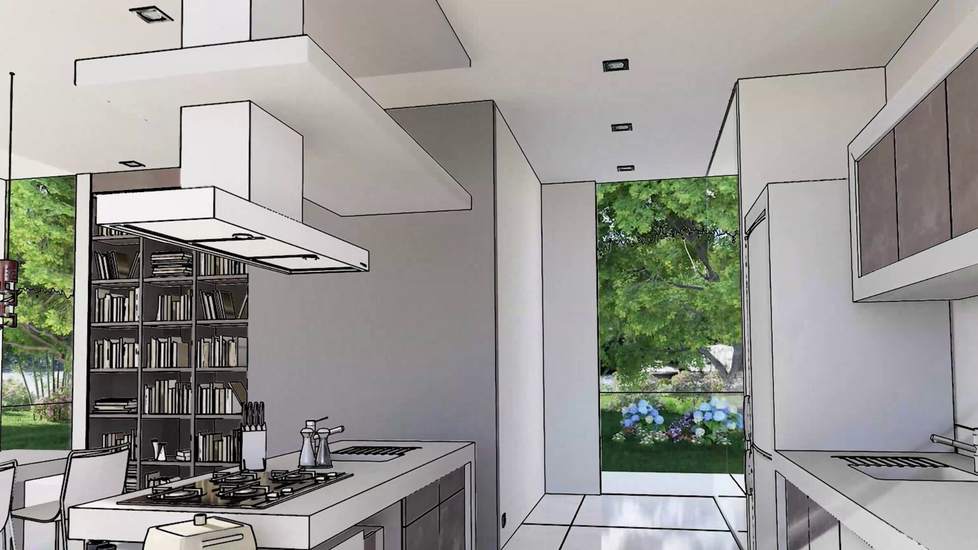 ‘The Home Edition’ tours architect-designed custom home in Scottsdale