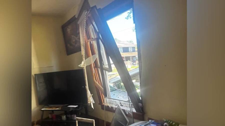 'Everything we owned is gone': Canton mom of 3 tries to rebuild after explosion