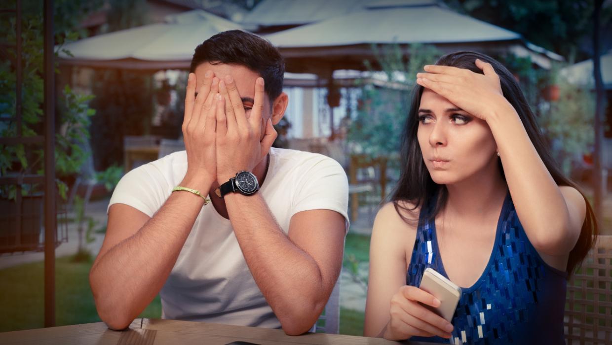Are you in an ‘effort-gap relationship’? How to fix love’s biggest problem