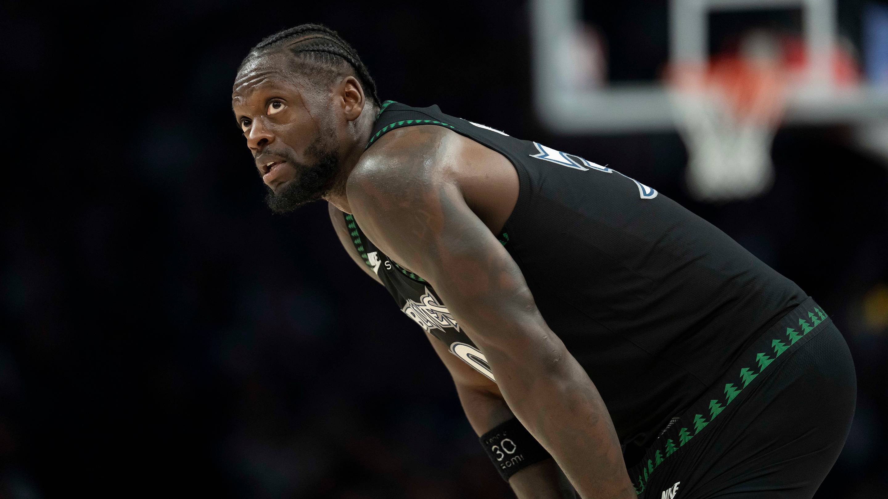 Julius Randle Excited to Take on Leadership Role with Brooklyn Nets