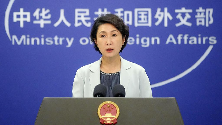 China rejects Reuters report on alleged arms sales to Iran