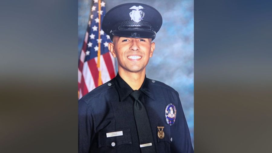 Riverside County man convicted of killing off-duty LAPD officer
