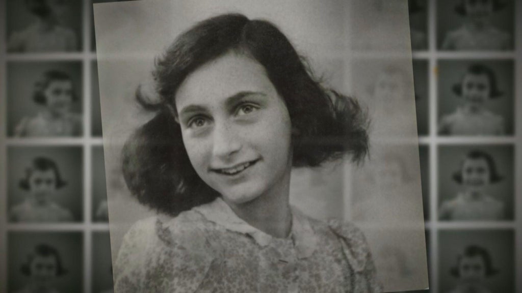 Anne Frank exhibit brings her diary and recreation of secret annex to Griffin Museum of Science and Industry